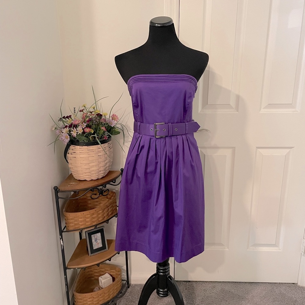 NY&Co Strapless Dress